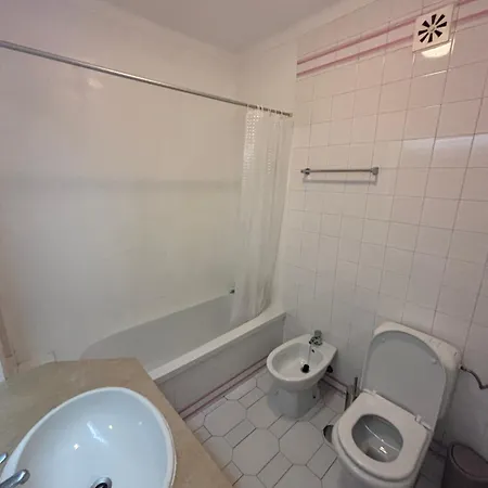 Apartamento Janelas Do Mar-albufeira Lejlighed *
