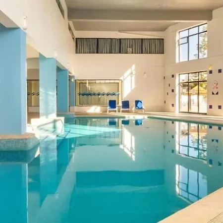 Apartamento Janelas Do Mar-albufeira Daire