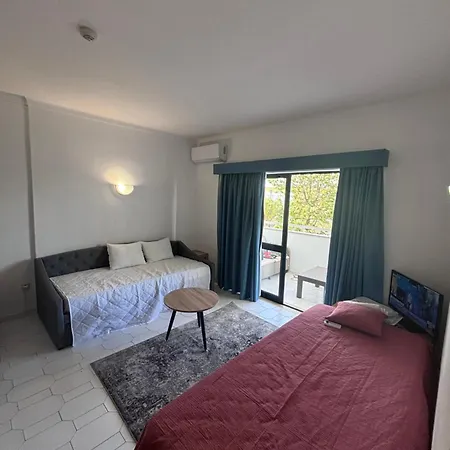 Daire Apartamento Janelas Do Mar-albufeira *
