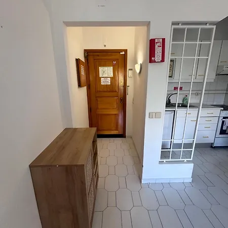 Apartment Apartamento Janelas Do Mar-albufeira *